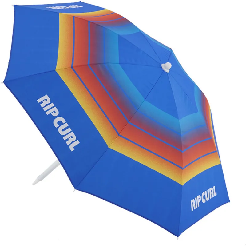 Ripcurl Surf Revival Beach Umbrella in Royal Blue